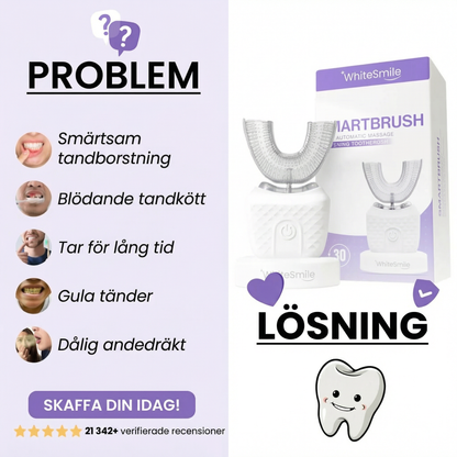 WhiteSmile™ - Smartbrush