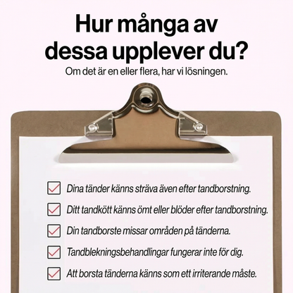 WhiteSmile™ - Smartbrush